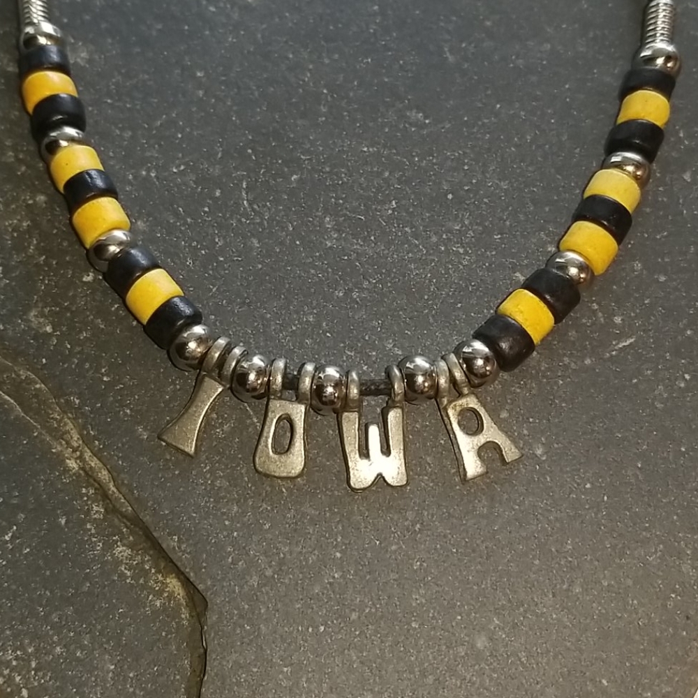 IOWA Handmade Necklace